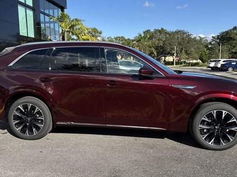 New 2026 MAZDA CX-90 3.3 Turbo S w/ Premium Plus image 6