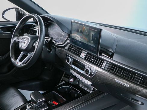 Used 2021 Audi S5 Premium Plus w/ Premium Plus AWD/4WD image 25