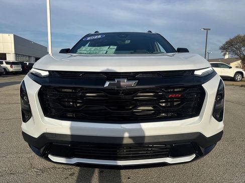 New 2026 Chevrolet Equinox RS image 11