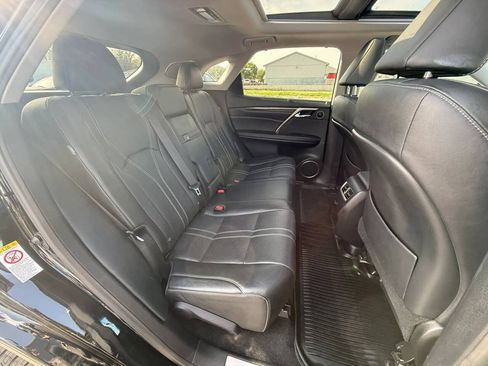 Used 2017 Lexus RX 350 AWD w/ Luxury Package image 18