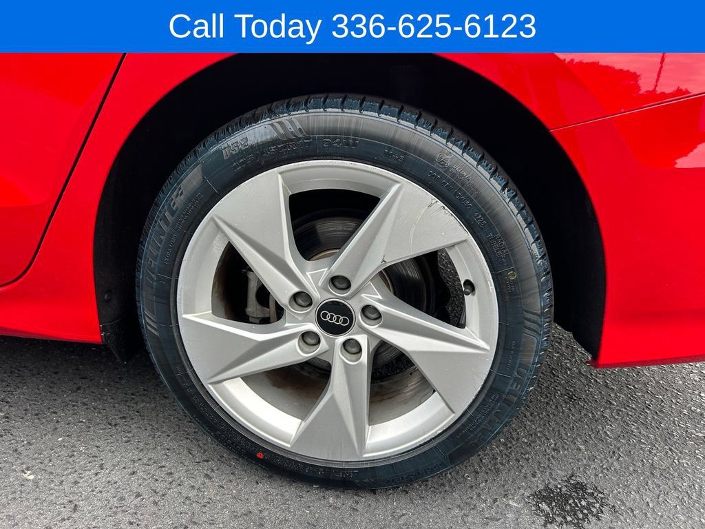 Used 2022 Audi A3 2.0T Premium FWD image 12