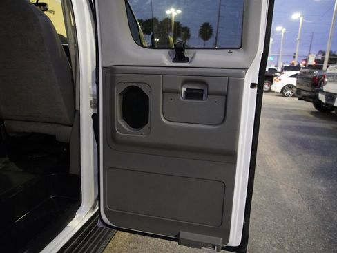 Used 2014 Ford E-350 and Econoline 350 XL w/ Interior Upgrade Package image 27