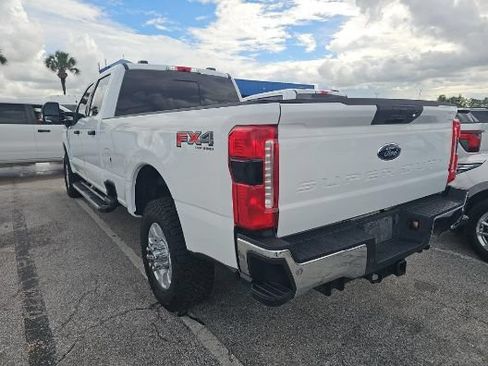 Used 2024 Ford F250 XLT w/ 360-Degree Camera Package AWD/4WD image 3
