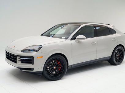 New 2026 Porsche Cayenne S
