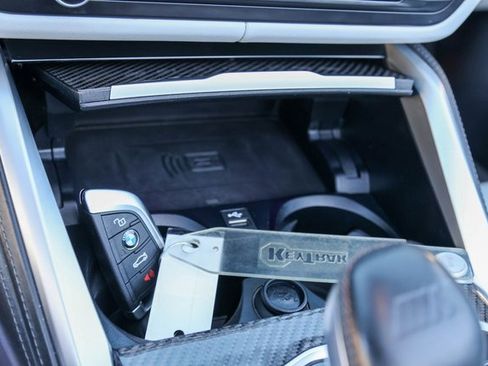 Used 2022 BMW M4 xDrive Competition w/ M Carbon Exterior Package image 21