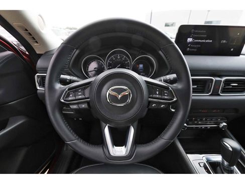 Used 2024 MAZDA CX-5 AWD 2.5 S w/ Preferred Package image 13
