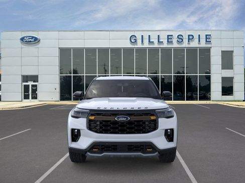 New 2026 Ford Explorer Tremor w/ Tremor Ultimate Package image 6