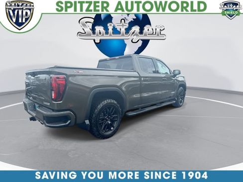 Certified 2024 GMC Sierra 1500 Elevation AWD/4WD image 10
