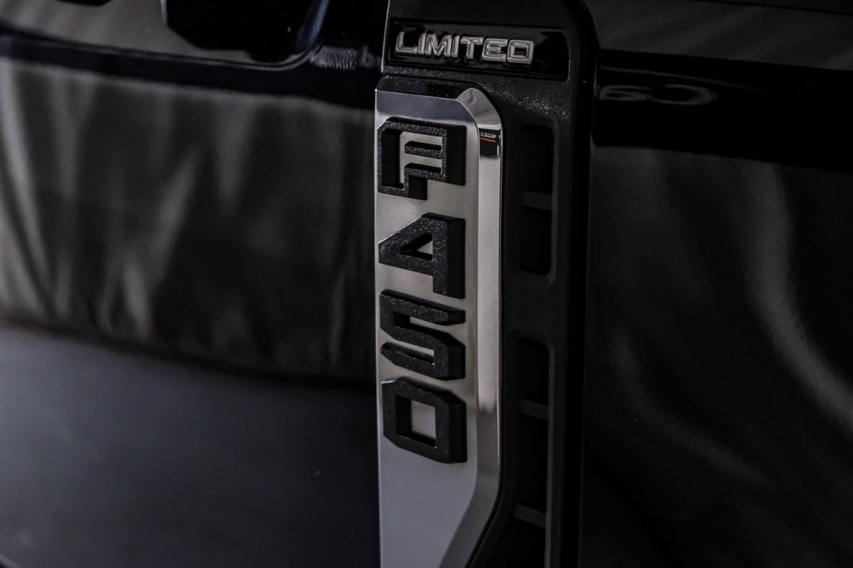 Used 2024 Ford F450 Limited AWD/4WD image 45
