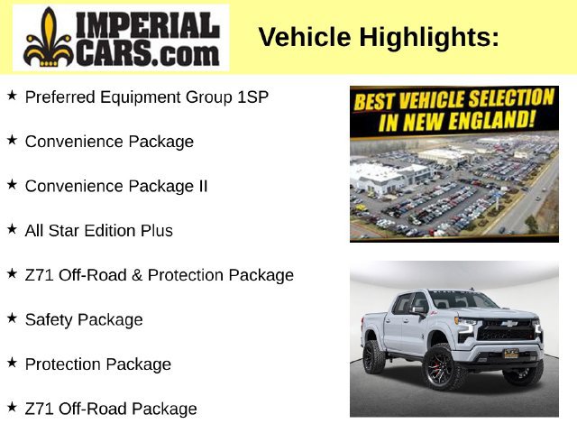 Used 2025 Chevrolet Silverado 1500 RST AWD/4WD image 8