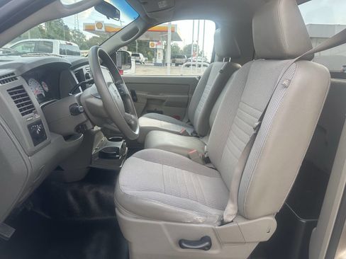 Used 2008 Dodge Ram 1500 Truck ST w/ Popular Equipment Group image 10