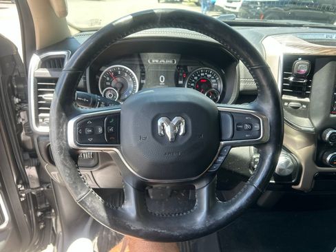 Used 2019 RAM 1500 Laramie AWD/4WD image 18