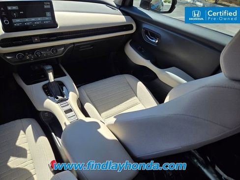 Certified 2026 Honda HR-V LX image 17