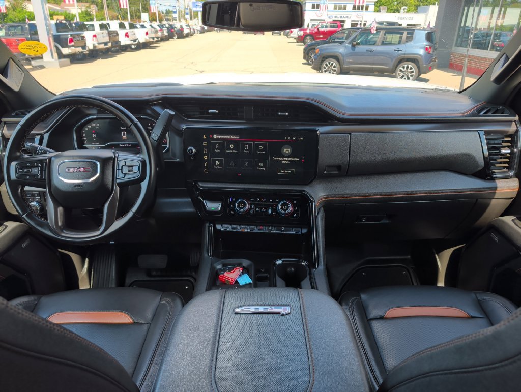 Used 2025 GMC Sierra 2500 AT4 AWD/4WD image 15