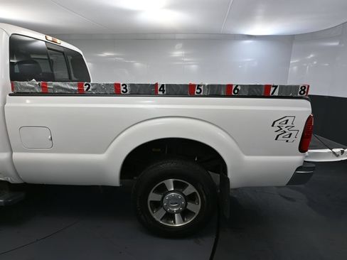 Used 2015 Ford F350 Lariat w/ Camper Package AWD/4WD image 39