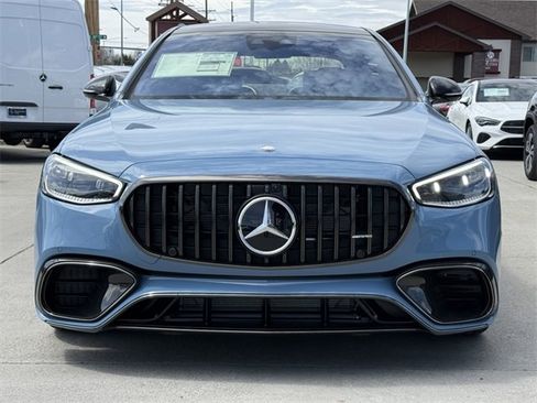 New 2025 Mercedes-Benz S 63 AMG S image 59