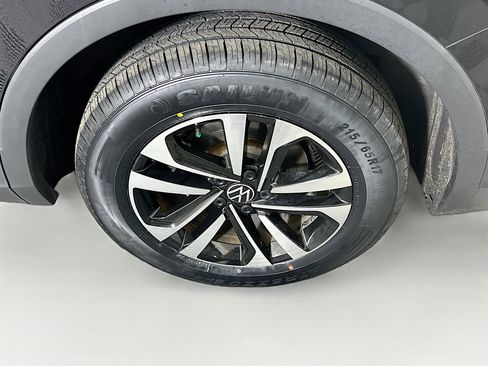 Used 2023 Volkswagen Tiguan S w/ Driver Assistance Package image 11