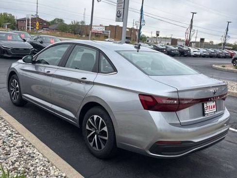 Used 2026 Volkswagen Jetta S FWD image 7