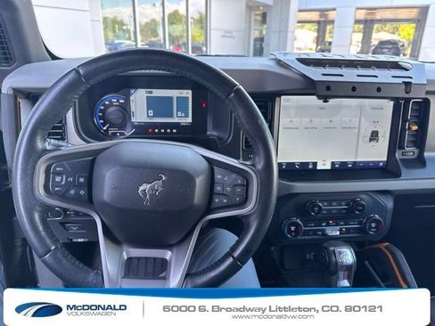 Used 2023 Ford Bronco Badlands AWD/4WD image 5