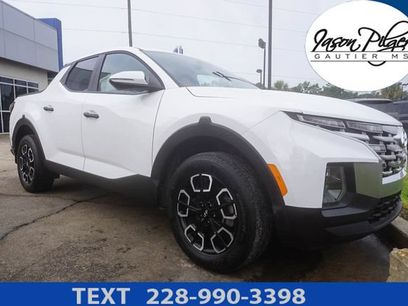 Used 2024 Hyundai Santa Cruz SEL