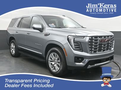 Used 2025 GMC Yukon Denali