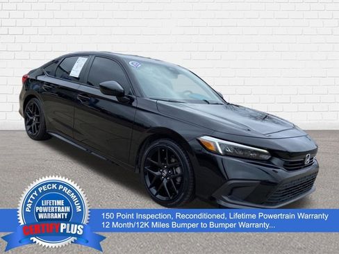 Used 2024 Honda Civic Sport image 1