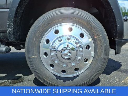 New 2026 RAM 5500 Tradesman AWD/4WD image 9
