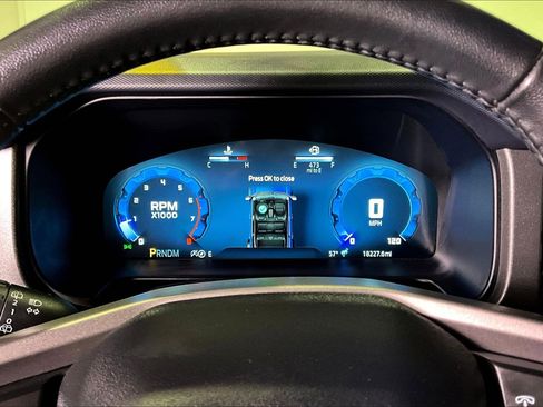 Used 2025 Ford Bronco Big Bend image 13