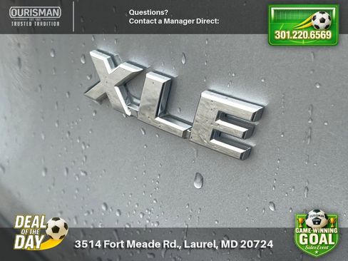Used 2024 Toyota RAV4 XLE FWD image 22