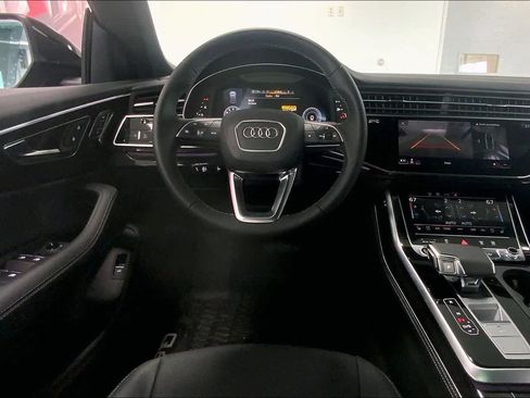 New 2026 Audi Q8 Premium Plus AWD/4WD image 14