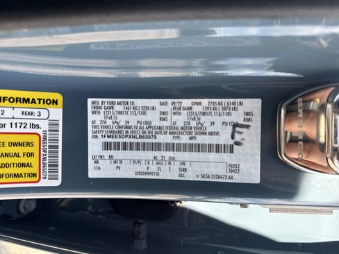 Used 2022 Ford Bronco Wildtrak AWD/4WD image 30
