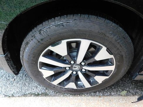 Certified 2025 Honda Odyssey EX-L image 8