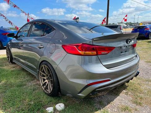 Used 2018 Hyundai Elantra Sport FWD image 5
