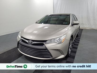Used 2016 Toyota Camry XLE