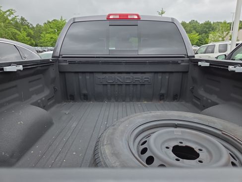 Used 2018 Toyota Tundra SR5 w/ TRD Sport Package AWD/4WD image 13