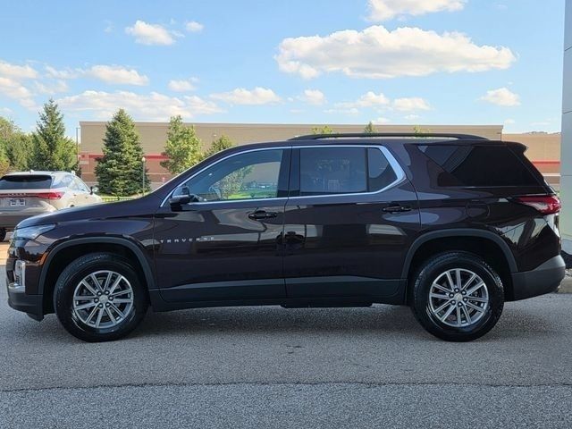 Used 2023 Chevrolet Traverse LT AWD/4WD image 22
