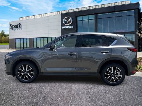Used 2017 MAZDA CX-5 Grand Touring FWD image 6