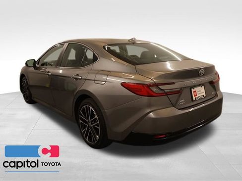 Certified 2026 Toyota Camry XLE AWD/4WD image 5
