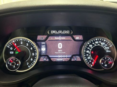 Used 2025 RAM 1500 Big Horn AWD/4WD image 15