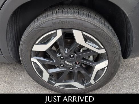 Used 2024 Kia Seltos SX AWD/4WD image 15