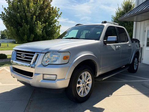 Used 2009 Ford Explorer Sport Trac Limited RWD image 8