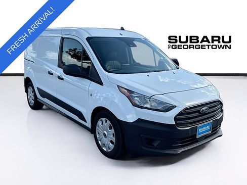 Used 2021 Ford Transit Connect XL FWD image 1