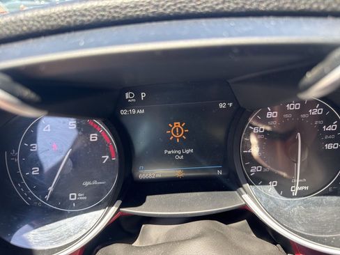 Used 2020 Alfa Romeo Giulia w/ Nero Edizione image 7