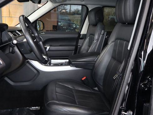 Used 2019 Land Rover Range Rover Sport HSE image 13