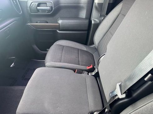 Used 2020 Chevrolet Silverado 1500 LT Trail Boss w/ Convenience Package AWD/4WD image 21