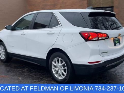 Certified 2023 Chevrolet Equinox LT image 6