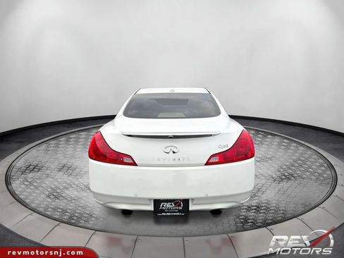 Used 2014 INFINITI Q60 Journey w/ Premium Package RWD image 4
