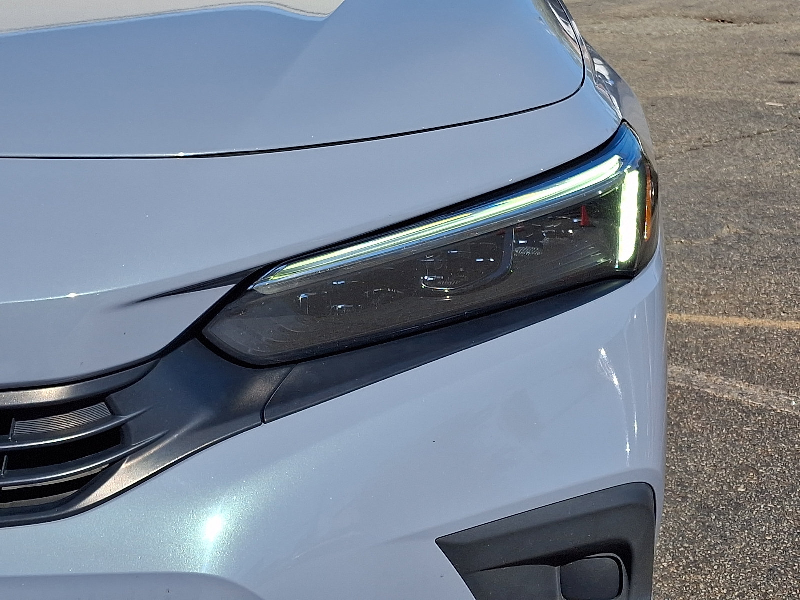 Used 2024 Honda Civic Sport image 9