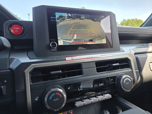 New 2026 Toyota Tacoma TRD Off-Road AWD/4WD image 32
