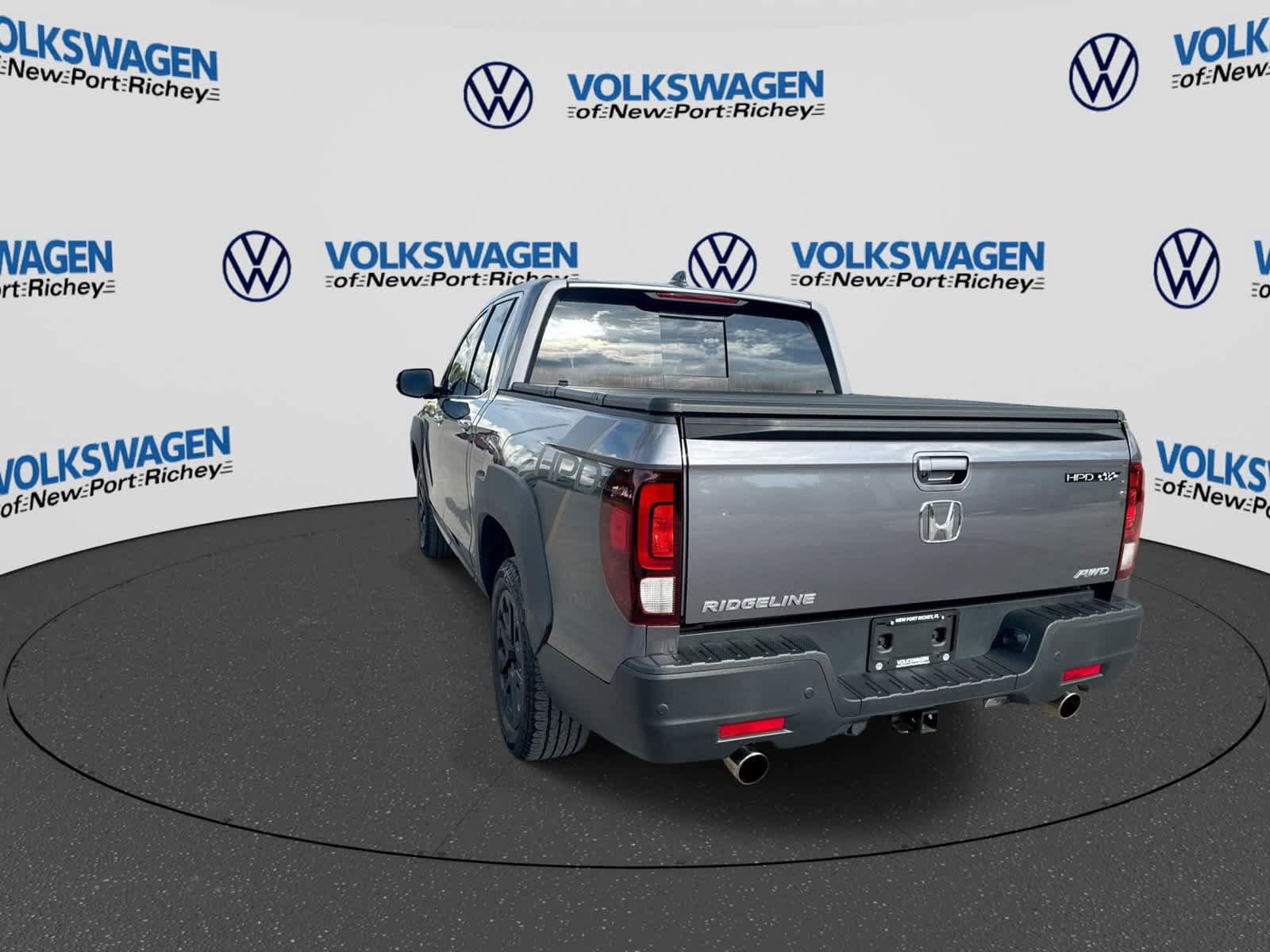 Used 2023 Honda Ridgeline RTL-E image 12